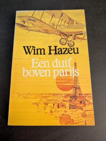 Een Duif Boven Parijs - Wim Hazeu beschikbaar voor biedingen