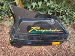 Peugeot Rapido kappen zwart origineel, Ophalen of Verzenden, Gebruikt, Kap, Peugeot