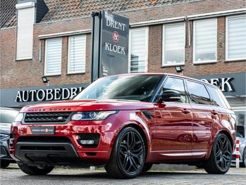 Land Rover Range Rover Sport 3.0 TDV6 HSE Dynamic ORG NL PAN beschikbaar voor biedingen
