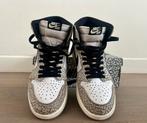 Air Jordan 1 Retro High OG White Cement maat 42,5, Kleding | Heren, Schoenen, Wit, Nike, Ophalen of Verzenden, Sneakers of Gympen