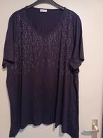 shirt 13 - maat 56/58 - C&A, Kleding | Dames, Grote Maten, Ophalen of Verzenden, Zo goed als nieuw, Zwart, Shirt of Top