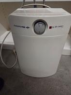 Daalderop close up boiler 10L, Minder dan 20 liter, Ophalen of Verzenden, Gebruikt, Boiler