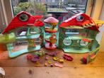 Littlest pet shop huis accesoires, Ophalen of Verzenden, Gebruikt