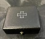 Etui voor ijzeren kruis eerste klasse (EK1), Verzamelen, Militaria | Tweede Wereldoorlog, Ophalen of Verzenden, Overige soorten