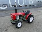 Yanmar YM1300D 4WD Minitractor TXV-67-N, Zakelijke goederen, Machines en Bouw | Tuin, Park en Bosbouw, Overige typen
