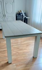 Eettafel 190x90, Huis en Inrichting, Tafels | Eettafels, Ophalen, Gebruikt, 50 tot 100 cm, 150 tot 200 cm