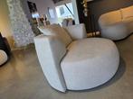 Chubby draaibare fauteuil - Passe Partout - showroommodel, Huis en Inrichting, Fauteuils, Ophalen, Nieuw, 75 tot 100 cm, Stof