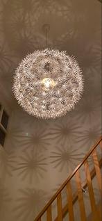 Grote IKEA hanglamp met bloemmotief - 90cm, Ophalen, Overige materialen, Zo goed als nieuw, 75 cm of meer