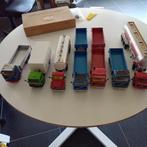 LOT VOLVO PROMO SIKU, Hobby en Vrije tijd, Modelauto's | 1:50, Ophalen of Verzenden, Bus of Vrachtwagen, SIKU