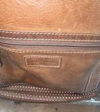 Bruine leren handtas Gusti Leder bike, Ophalen of Verzenden, Gebruikt, Bruin, Handtas