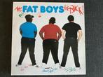 Fat Boys - The fat boys are back! - Vinyl, Ophalen of Verzenden, 1985 tot 2000, Gebruikt, 12 inch