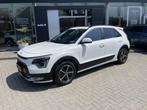 Kia Niro 1.6 GDi PHEV DynamicPlusLine | Garantie tot 1-2035, Auto's, Kia, Wit, 171 pk, Adaptive Cruise Control, SUV of Terreinwagen