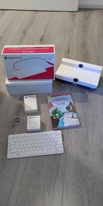 Raspberry Pi 400 kit (Qwerty), Raspberry pi, Zo goed als nieuw, 4 GB, Verzenden