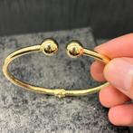 14k gouden armband boei model nieuw, Sieraden, Tassen en Uiterlijk, Armbanden, Ophalen of Verzenden, Zo goed als nieuw, Goud