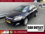 Opel Astra Sports Tourer 1.4 Edition A/C, Navi, CC, PDC, nw., Auto's, Voorwielaandrijving, Gebruikt, 4 cilinders, Zwart