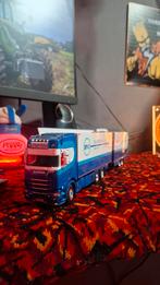 Tekno rve, Hobby en Vrije tijd, Modelauto's | 1:50, Ophalen, Zo goed als nieuw, Bus of Vrachtwagen, Tekno