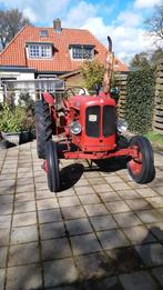 Nuffield tractor te koop, Zakelijke goederen, Agrarisch | Tractoren, Overige merken, Tot 80 Pk, Ophalen, Oldtimer