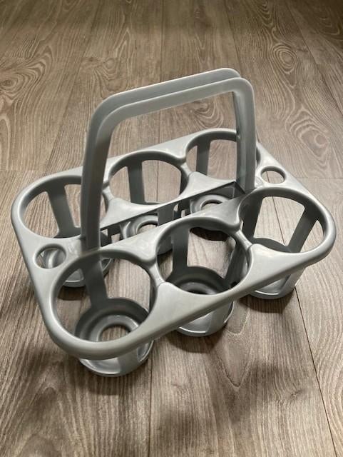 Flessenrek, Ophalen of Verzenden, Nieuw, Minder dan 50 cm, Minder dan 5 flessen