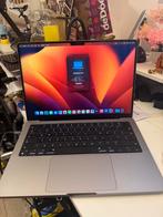 Macbook Pro 14 inch || M1 Pro || 1Tb || 16GB, Computers en Software, Apple Macbooks, Zo goed als nieuw, 16 inch, 4 Ghz of meer