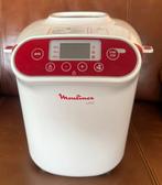 Moulinex - broodbakmachine + extra bakblik., Ophalen of Verzenden, Gebruikt