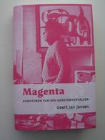 Geert Jan Jansen – Magenta, Ophalen of Verzenden, Zo goed als nieuw, Nederland
