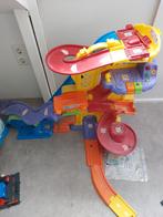 Toet toet racebaan, Kinderen en Baby's, Speelgoed | Racebanen, Ophalen, Gebruikt, Handmatig, Overige merken