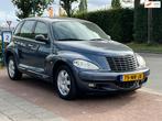 Chrysler PT Cruiser 2.0 Touring *APK 1-2027 !, Auto's, Chrysler, Gebruikt, 4 cilinders, Blauw, 1000 kg