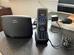 3x Dect Telefoons Gigaset en Philips + Siemens Basis, Ophalen, Zo goed als nieuw, 3 handsets