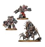 Venomcrawler and Obliterators, Hobby en Vrije tijd, Wargaming, Ophalen of Verzenden, Zo goed als nieuw, Warhammer