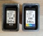 CARTRIDGE Canon PG-545 XL & CL-546 XL, Ophalen, Nieuw, Cartridge, Canon