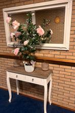 Stijlvolle Console Tafel met Lades, Huis en Inrichting, Tafels | Sidetables, Ophalen, 50 tot 100 cm, Zo goed als nieuw, Minder dan 25 cm