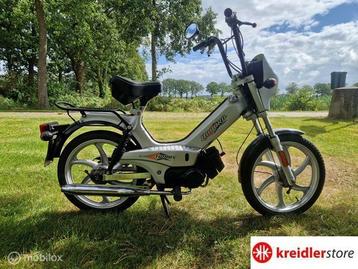 Tomos Quadro E-start met snor kenteken nette staat beschikbaar voor biedingen