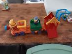 Fisher price circustrein 1998, Kinderen en Baby's, Speelgoed | Fisher-Price, Ophalen, Zo goed als nieuw