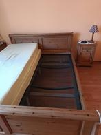 2x Auping spiraalbodem 80x200 inclusief matrassen, Huis en Inrichting, Slaapkamer | Matrassen en Bedbodems, Ophalen, Gebruikt