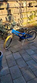 Loekie 20 inch fiets, Fietsen en Brommers, Fietsen | Kinderfietsjes, Ophalen, Gebruikt, 20 inch of meer