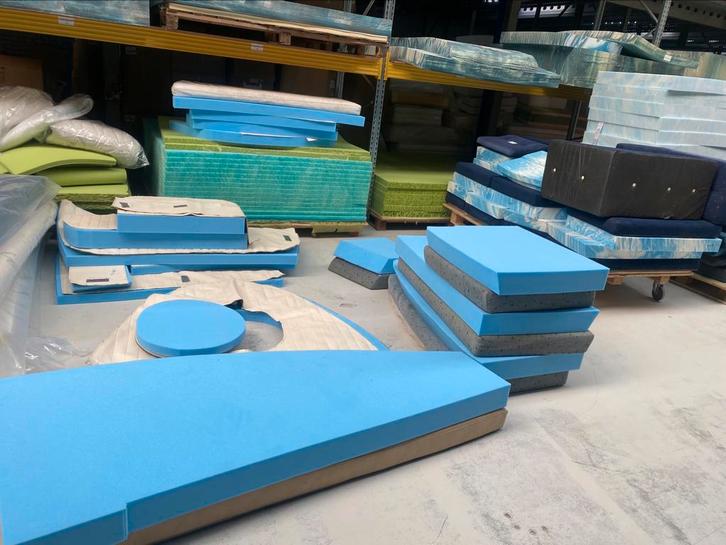 BOOTMATRAS | CAMPERMATRAS OP MAAT| BOOTKUSSENS OP MAAT, Watersport en Boten, Accessoires en Onderhoud, Zo goed als nieuw, Interieur en Kussens