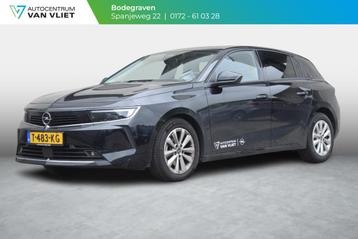 Opel Astra 1.2 Edition (Level 2) | 130 PK | APPLE CARPLAY |  beschikbaar voor biedingen
