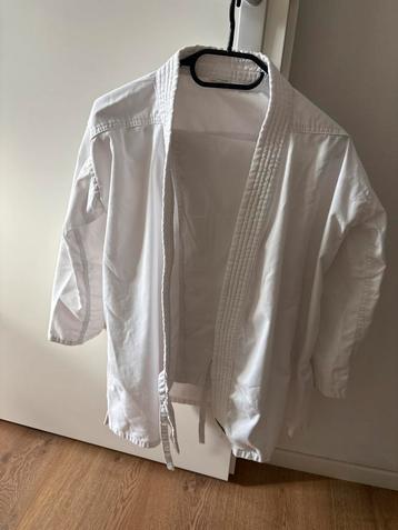 Karatepak- Outshock maat 150 beschikbaar voor biedingen