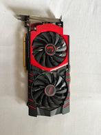 MSI GTX 960 4G gaming, Ophalen, PCI-Express 3, Gebruikt, DisplayPort