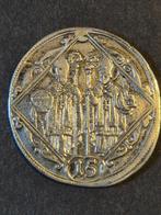 Oostenrijk Bisdom Salzburg 15 Kreuzer 1694 J.von Thun Zilver, Ophalen of Verzenden, Oostenrijk, Losse munt, Zilver