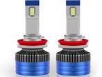 LED Lampen Set – 2 Stuks | H7, H11, HB4, H4 | 2x 45W | 6000L, Xlparts, Nieuw, Ophalen of Verzenden, Info@xlparts.nl