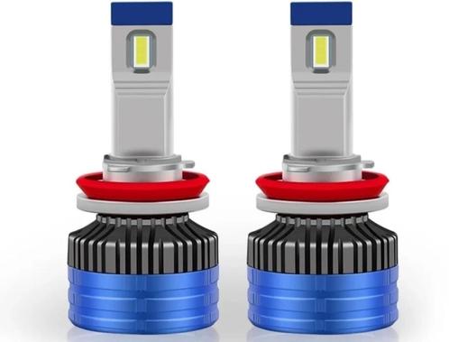 LED Lampen Set – 2 Stuks | H7, H11, HB4, H4 | 2x 45W | 6000L, Auto-onderdelen, Verlichting, Nieuw, Ophalen of Verzenden