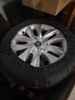 Citroën Velgen met Pirelli Winterbanden, Gebruikt, Banden en Velgen, 17 inch, Personenwagen