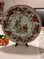 Chinees (wand)bord, Ophalen of Verzenden