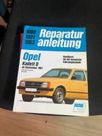 D kadett duitse vraagbaak ( Nieuwstaat ), Ophalen, Zo goed als nieuw, Opel, Diverse schrijvers
