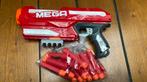 NERF Mega Magnus met pijltjes, Ophalen of Verzenden, Zo goed als nieuw