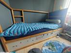 Ikea kura bed, Kinderen en Baby's, Kinderkamer | Stapelbedden en Hoogslapers, Ophalen, Gebruikt, Halfhoogslaper