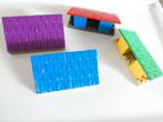duplo 2 dak delen op plaatje      1,50, Ophalen, Zo goed als nieuw, Losse stenen, Duplo