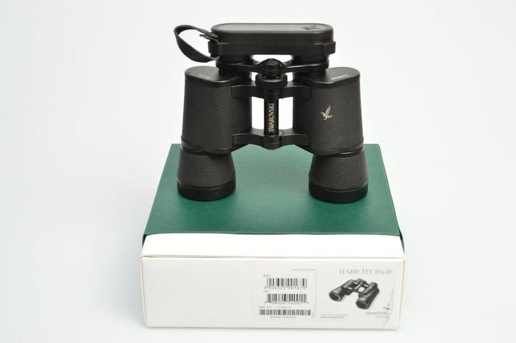 Swarovski 10x40 Habicht  *Nieuw*, Audio, Tv en Foto, Optische apparatuur | Verrekijkers, Nieuw, Overige typen, 8 tot 12x, Met hoes of tas