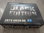 Gigabyte z97x Motherboard (GA-Z97X-UD3H), Ophalen, DDR3, Zo goed als nieuw, LGA 1150